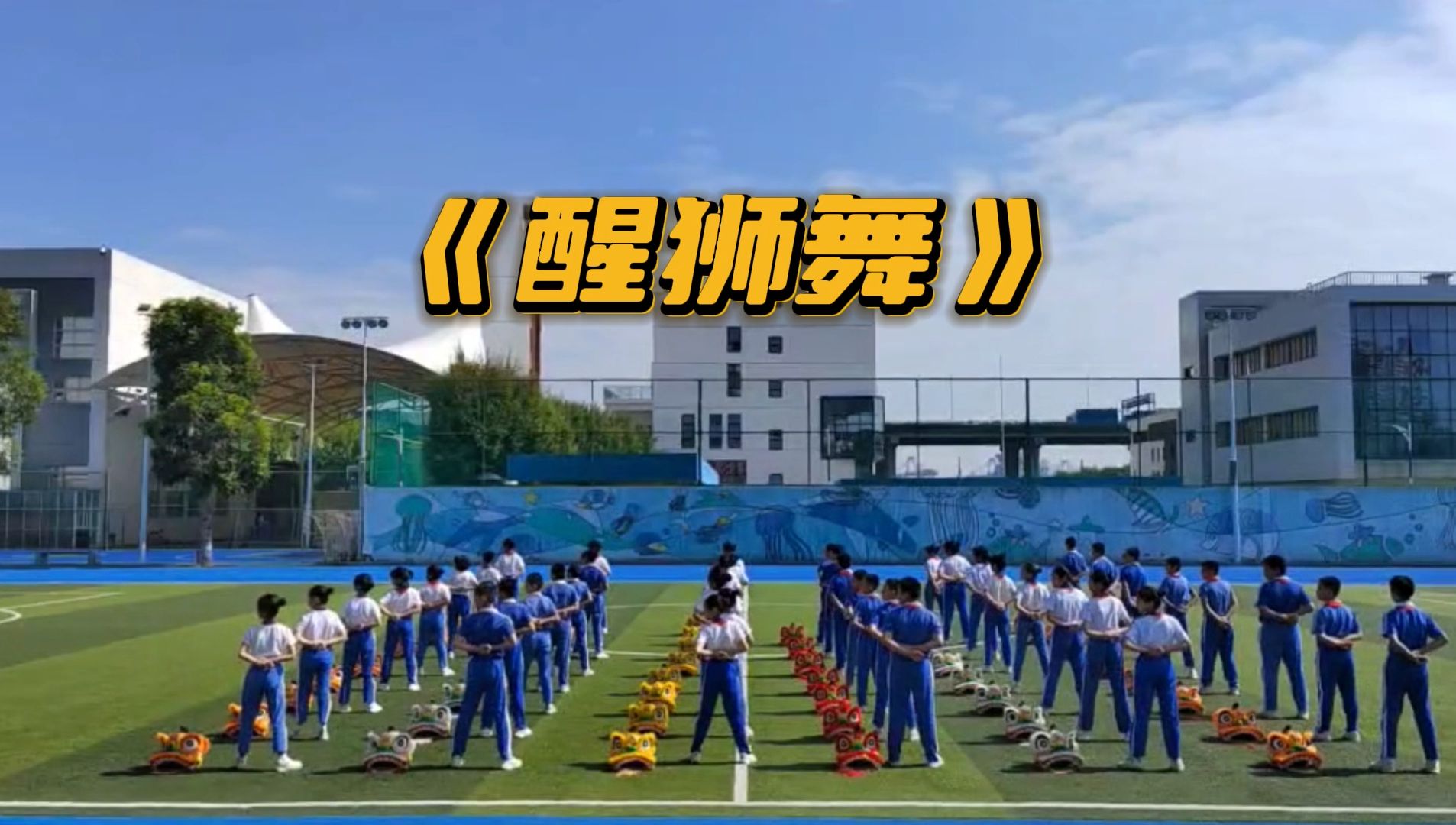 藏传狮子舞运动竞技，民族文化与体育节的交融的简单介绍