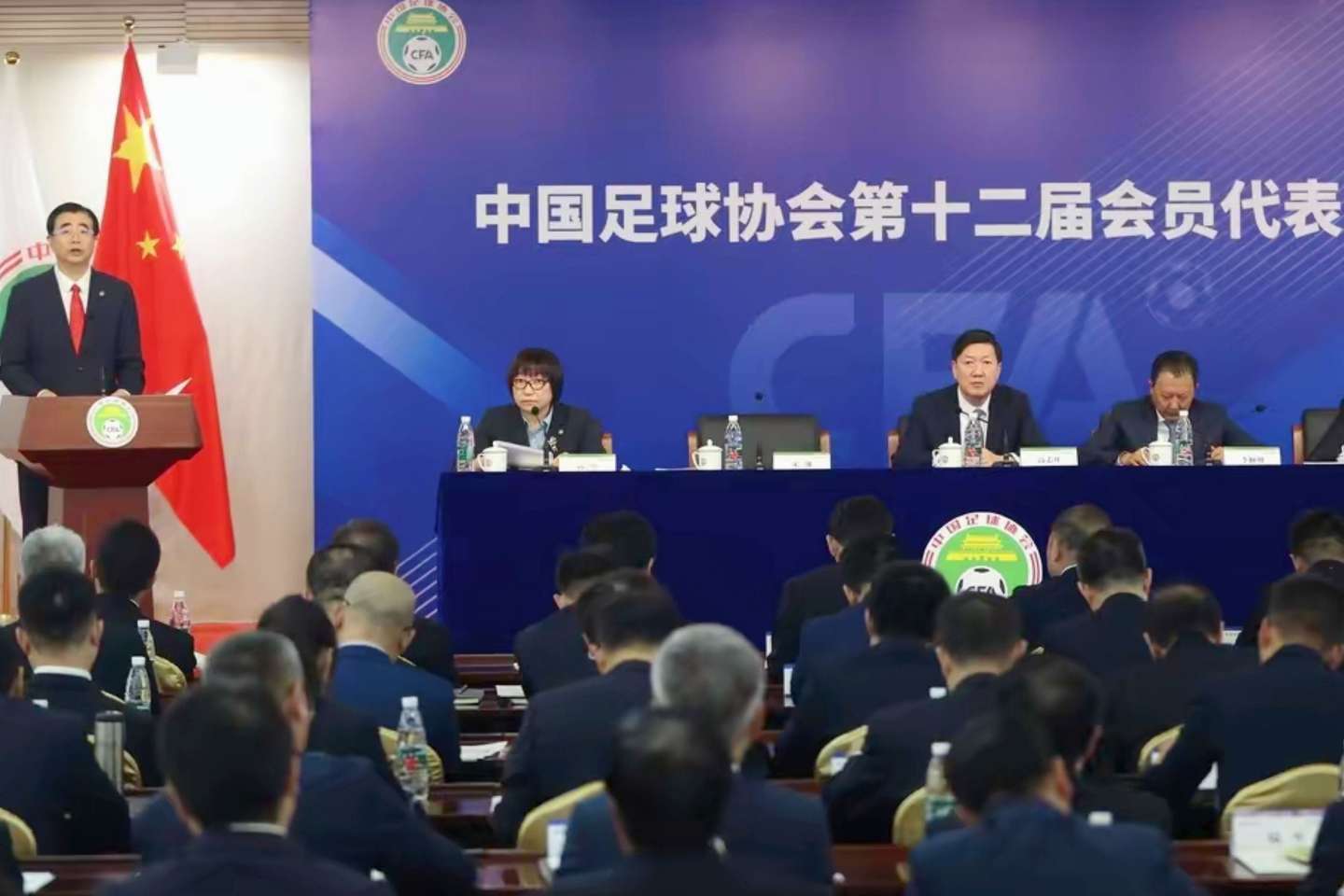 中国足球青训标准体系正式出台,行业规范持续完善的简单介绍 中国足球青训标准体系正式出台,行业规范持续完善的简单介绍