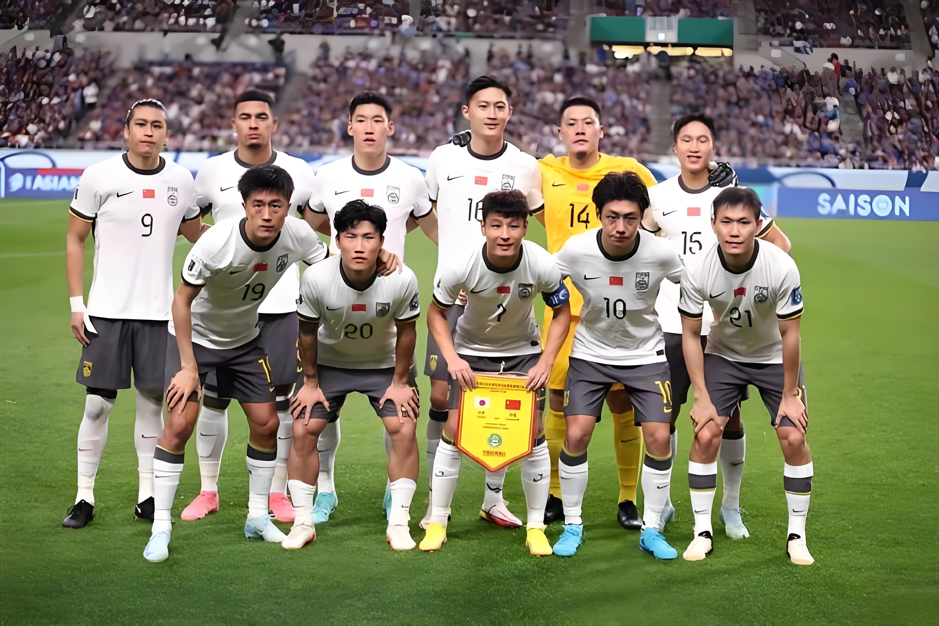 国足备战世界杯亚洲区预选赛全面启动